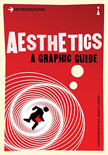 Imagen de archivo de Introducing Aesthetics: A Graphic Guide a la venta por ThriftBooks-Dallas