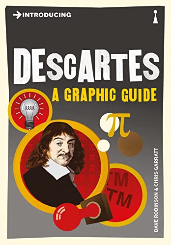 Beispielbild fr Introducing Descartes: A Graphic Guide zum Verkauf von Wonder Book