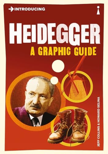 Immagine dell'editore per Introducing Heidegger venduto da ThriftBooks-Dallas