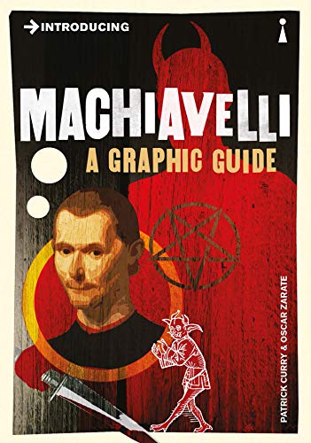 9781848311756: Introducing Machiavelli: A Graphic Guide
