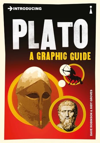 Stock image for Introducing Plato: A Graphic Guide for sale by HPB-Blue