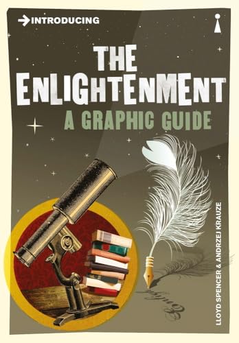 9781848311794: Introducing The Enlightenment: A Graphic Guide