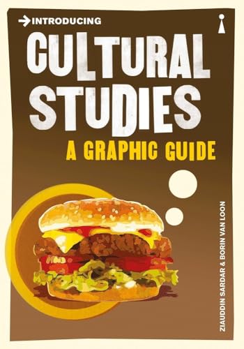 Imagen de archivo de Introducing Cultural Studies: A Graphic Guide (Graphic Guides) a la venta por Decluttr