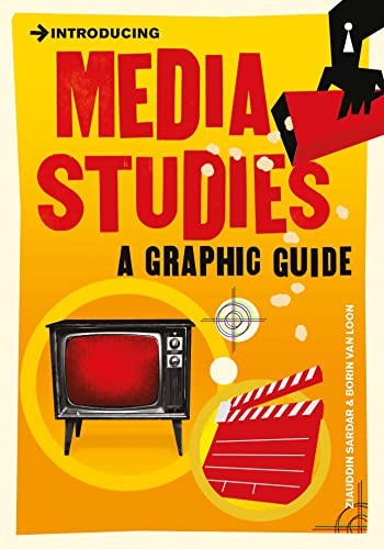 9781848311848: Introducing Media Studies: A Graphic Guide (Graphic Guides)