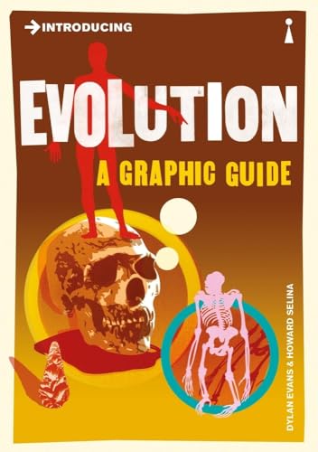 Beispielbild fr Introducing Evolution: A Graphic Guide zum Verkauf von SecondSale