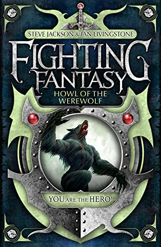 9781848311947: Howl of the Werewolf: 11 (Fighting Fantasy)