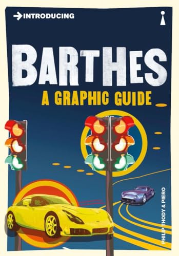 Beispielbild fr Introducing Barthes: A Graphic Guide zum Verkauf von Wonder Book