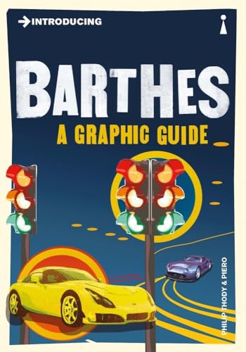 Stock image for Introducing Barthes: A Graphic Guide for sale by Wonder Book