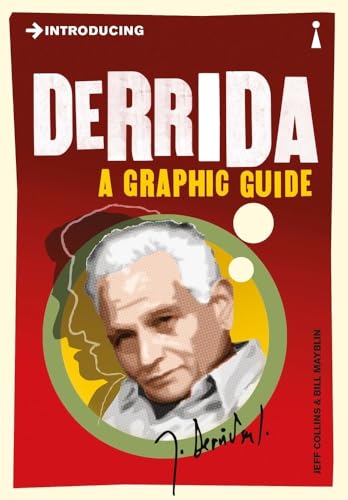 Beispielbild fr Introducing Derrida: A Graphic Guide (Graphic Guides) zum Verkauf von WorldofBooks