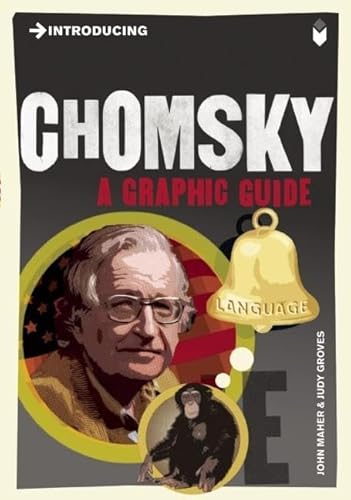 Stock image for Introducing Chomsky: A Graphic Guide for sale by HPB Inc.