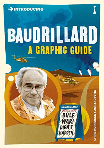 Imagen de archivo de Introducing Baudrillard : A Graphic Guide a la venta por Better World Books