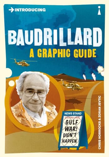 Stock image for Introducing Baudrillard : A Graphic Guide for sale by Better World Books