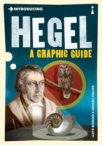 Imagen de archivo de Introducing Hegel: A Graphic Guide (Graphic Guides) a la venta por Goodwill Books