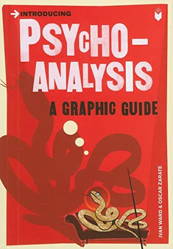 Beispielbild fr Introducing Psychoanalysis: A Graphic Guide zum Verkauf von BooksRun