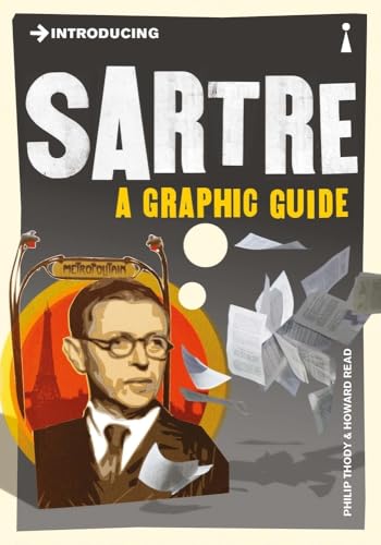 Beispielbild fr Introducing Sartre: A Graphic Guide zum Verkauf von SecondSale