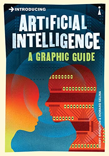 Imagen de archivo de Introducing Artificial Intelligence: A Graphic Guide a la venta por Lou Manrique - Antiquarian Bookseller