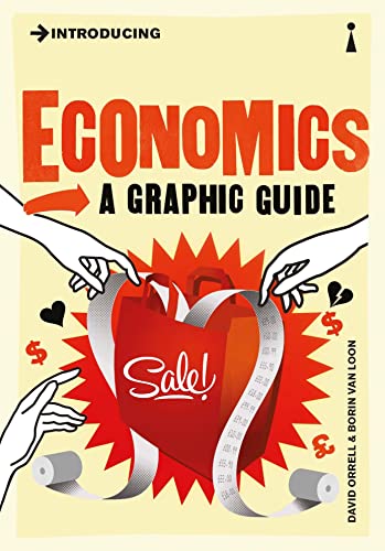 Stock image for Introducing Economics: A Graphic Guide for sale by HPB-Emerald