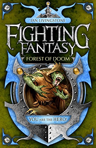 9781848312210: Forest of Doom (Fighting Fantasy)