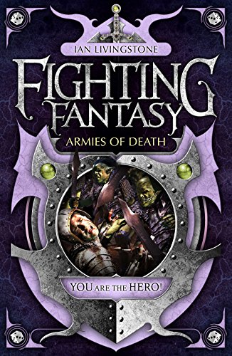 9781848312340: Armies of Death (Fighting Fantasy)