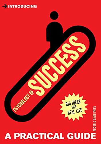 Imagen de archivo de Introducing Psychology of Success: A Practical Guide a la venta por SecondSale