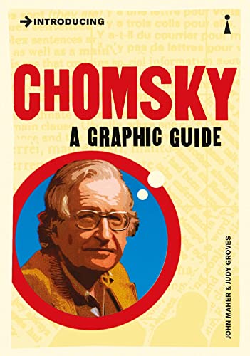 9781848312944: Introducing Chomsky: A Graphic Guide