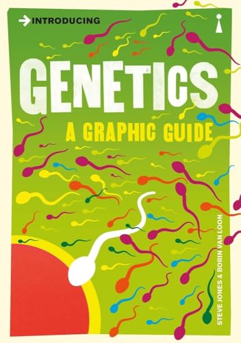 Beispielbild fr Introducing Genetics: A Graphic Guide zum Verkauf von AwesomeBooks