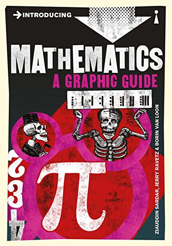 9781848312975: Introducing Mathematics: A Graphic Guide (Graphic Guides)