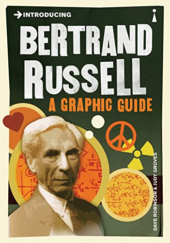 9781848313026: Introducing Bertrand Russell: A Graphic Guide