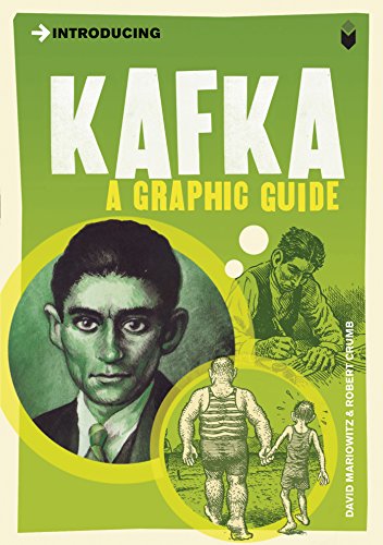 9781848313033: Introducing Kafka: A Graphic Guide