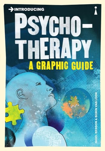 Beispielbild fr Introducing Psychotherapy: A Graphic Guide (Graphic Guides) zum Verkauf von Book Deals