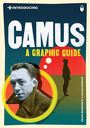 Imagen de archivo de Introducing Camus: A Graphic Guide a la venta por HPB-Emerald
