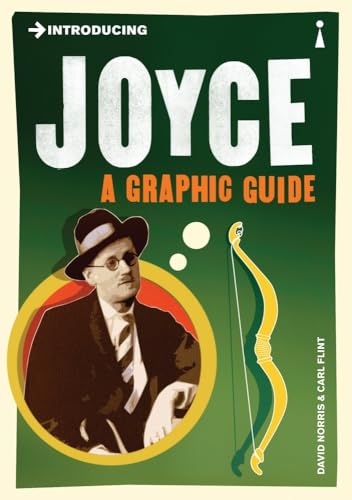 Beispielbild fr Introducing Joyce: A Graphic Guide (Graphic Guides) zum Verkauf von ThriftBooks-Atlanta