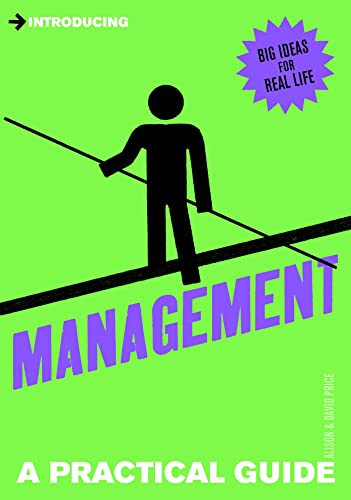 Imagen de archivo de Introducing Management: A Practical Guide a la venta por ThriftBooks-Dallas