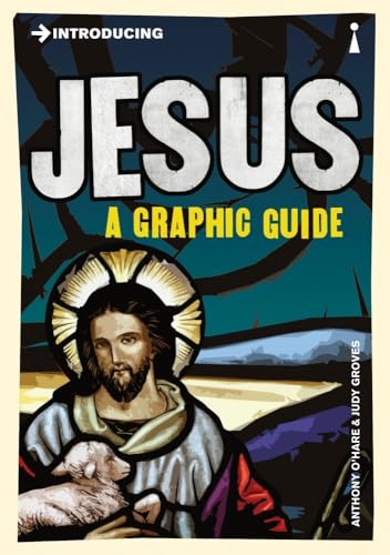 Stock image for Introducing Jesus: A Graphic Guide for sale by Wonder Book