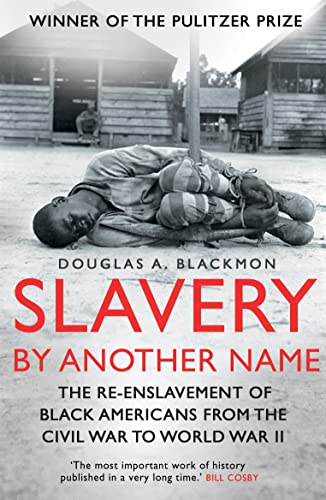 9781848314122: Slavery by Another Name: The re-enslavement of black americans from the civil war to World War Two