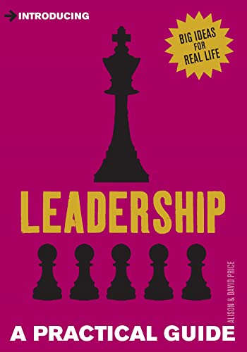 Imagen de archivo de Introducing Leadership a la venta por Books Puddle