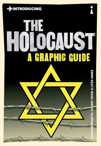 Imagen de archivo de Introducing the Holocaust: A Graphic Guide (Graphic Guides) a la venta por HPB-Emerald