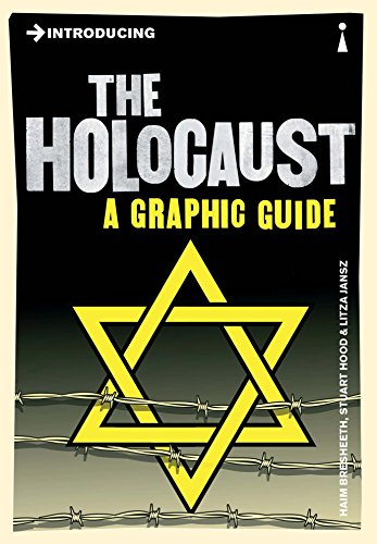 Stock image for Introducing the Holocaust: A Graphic Guide (Graphic Guides) for sale by HPB-Emerald