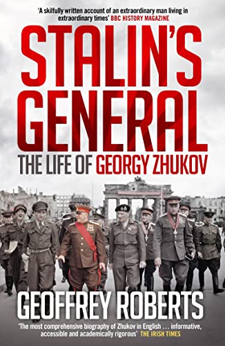 Beispielbild fr Stalin's General: The Life of Georgy Zhukov zum Verkauf von WorldofBooks