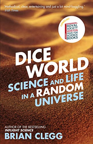 Beispielbild fr Dice World: Science and Life in a Random Universe zum Verkauf von SecondSale