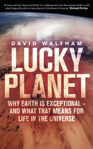 Beispielbild fr Lucky Planet : Why Earth Is Exceptional - and What That Means for Life in the Universe zum Verkauf von Better World Books