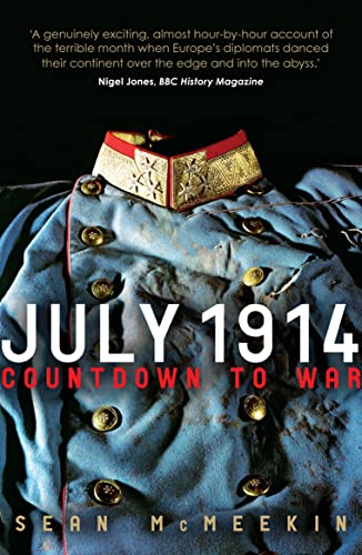 9781848316577: July 1914: Countdown to War