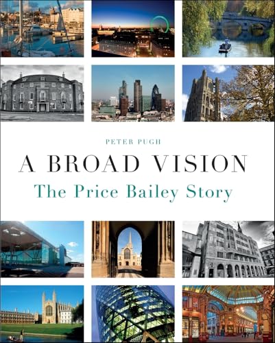 Stock image for A Broad Vision: The Price Bailey Story for sale by AwesomeBooks