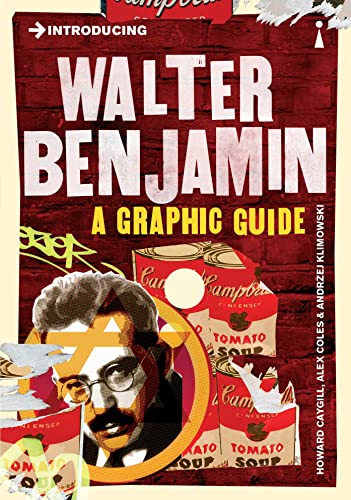Imagen de archivo de Introducing Walter Benjamin: A Graphic Guide (Graphic Guides) a la venta por Dream Books Co.