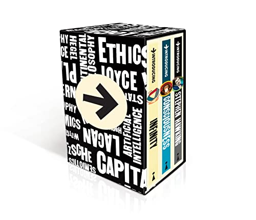 9781848317505: Introducing Graphic Guide Box Set - More Great Theories of Science: A Graphic Guide (Graphic Guides)