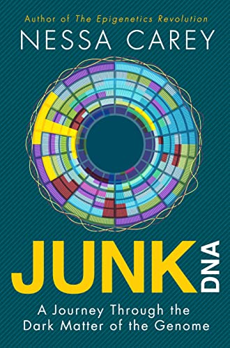 Imagen de archivo de Junk DNA: A Journey Through the Dark Matter of the Genome a la venta por WorldofBooks