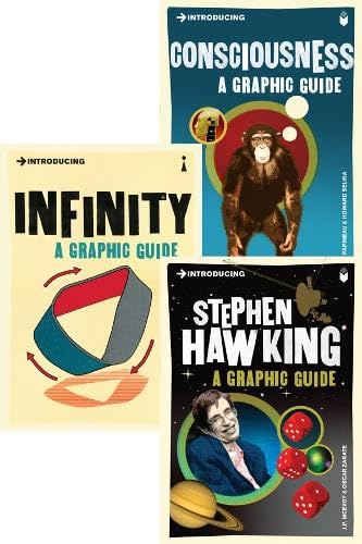 9781848318694: Introducing Graphic Guide Box Set - More Great Theories of Science (Graphic Guides)