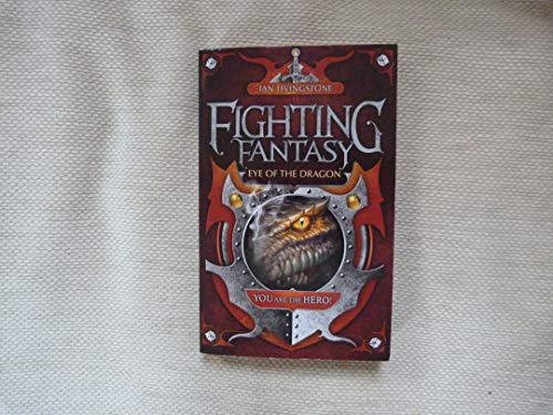 Beispielbild fr Eye of the Dragon (Fighting Fantasy) zum Verkauf von WorldofBooks