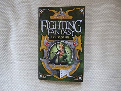 9781848318922: Fighting Fantasy: House of Hell