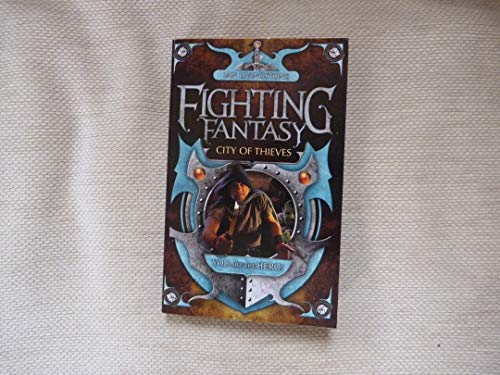 Imagen de archivo de Fighting Fantasy 6: City of Thieves a la venta por Greener Books